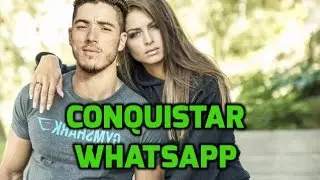 3 Mensagens de Whatsapp para conquistar uma Mulher