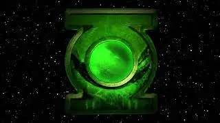 Green Lantern Background Ambience