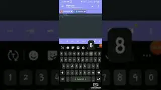Basic introduction of acode App and html layouts