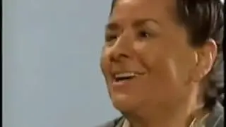 María la del Barrio | Muerte de la Nana Calixta | Televisa 1995