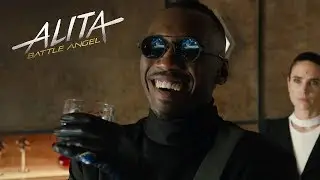 Alita: Battle Angel | Una Experiencia Cinematográfica | 20th Century FOX