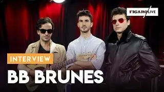 Figaro Live Musique : BB Brunes en interview et session exclusive