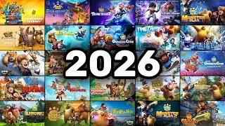 Bablu Dablu All Movies List 2013 to 2026 | Bablu Dablu All Movies List (2013-2026) | 