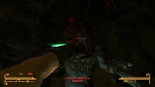 The weakest jaw in the Mojave