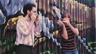 Blue Rondo A La Turk - Alex Paclin & Ross Garren