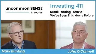 Retail Trading Frenzy to End Badly