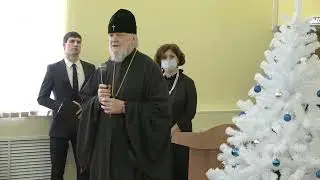 Торжественная церемония закрытия конкурсов профессионального мастерства 2021