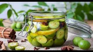 Qoz və spirtdən hazırlanmış cövhərin orqanizmə İNANILMAZ FAYDALARI