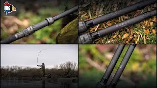 DE BESTE UITSCHUIFBARE HENGELS OOIT? | Wij denken van wel | Avid Carp mei launch | (REACT hengels)