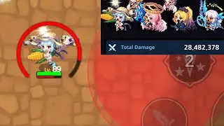 Guardian Tales | Lv. 80 Empire Knight