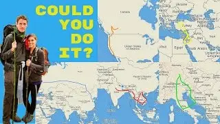 5 EPIC Trip Ideas