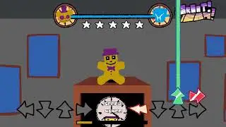 (FNF Ourple Guy V3) Watchful - New Remix (FC)