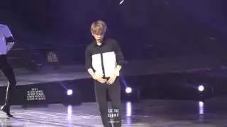 150718 The EXO'luxion in Beijing 나비소녀(Don't go) Baekhyun