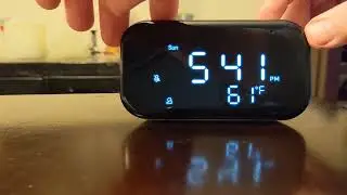 How to reset your Lenovo smart clock CD-4N341Y - Google Assistant version - Google Home