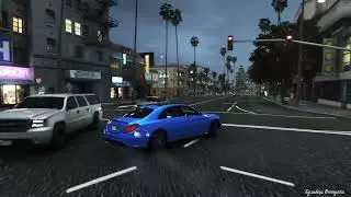 GTA 6 - GAMEPLAY 4K
