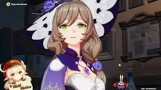 SUEÑOS EMBRIAGADORES DIA 2 - nuevas recetas- ANECDOTAS DE LA TABERNA - Genshin Impact