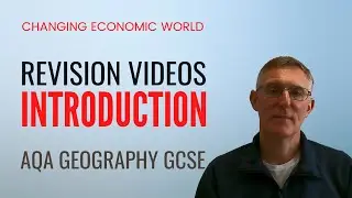 Revise Changing Economic World - AQA GCSE Geography