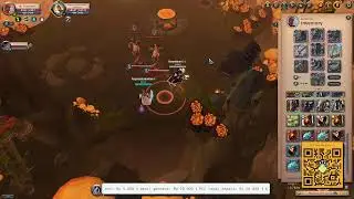 POV HCE HEAL  BIG PULL 15-18 EAST SERVER ALBION ONLINE
