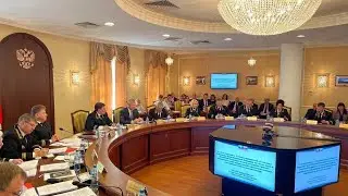 Заседание Президиума Совета судей РФ (11.07.2024)