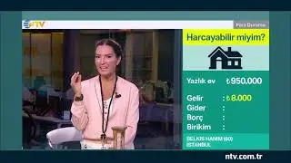 Özlem Denizmen ile Para Durumu I Harcayabilir miyim? – 20. Bölüm