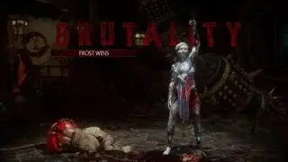 Frost- Unscrewed - MK11 KL Brutality Hunting