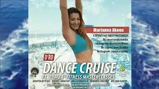 Dance Cruise in greek islands