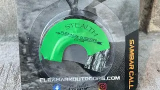 Sambar Stealth calling instructions