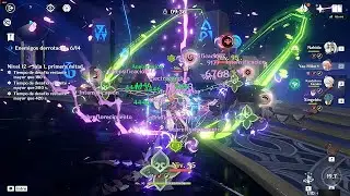 Yae Miko no solo es para Aggravated