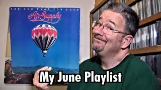 My June Playlist - THP 3.39