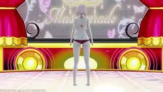 (MMD) Sakura Sexy Back (1080p60)