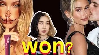 how Hailey Bieber became the favorite again