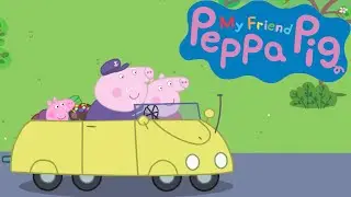 My Friend Peppa Pig |2| безумие продолжается (\_/)