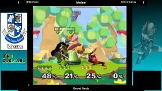 CCT6- Melee Doubles: TMP | NooGen(P4)/TMP | ShounenKel(P3) Vs Shin(P1)/Daisey(P2) GF1