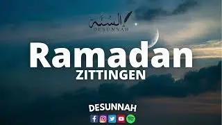 Ramadan lezingen 2024 (Lezing 4) de liefde voor Mohammed ﷺ
