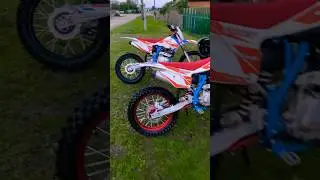 MOTOLAND CRF И MOTOLAND TT 