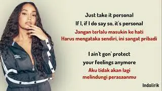 Don’t Say Love - Leigh-Anne | Lirik Terjemahan