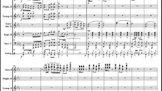 Böhmerwaldträume (Polka)