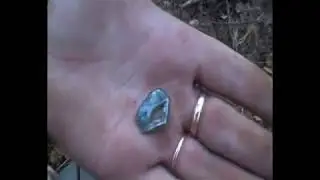 выбрались компанией на коп,и находки были.