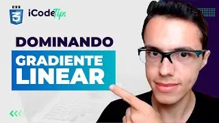 Gradiente linear (linear-gradient) do CSS3 | ilustraCode