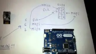 How to connect nrf24l01 module to Arduino