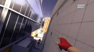 Mirror's Edge: Chapter 5 - 3:48:18 World Record