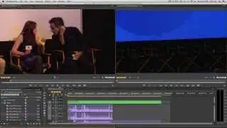 Adobe Premiere Pro CC - Editing 101: Syncing Multiple Cameras (Part 6)