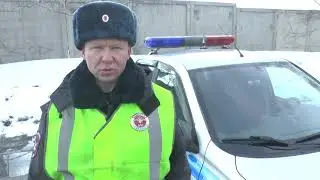 Профилактика краж и угонов