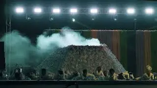 BALACAT FESTIVAL 2023 - PINATUBO ERUPTION - FREE DANCE