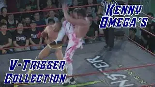 Kenny Omega's V-Trigger Collection (100+ Clips)