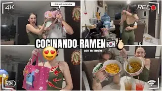 Un video divertido con MI NOVIO