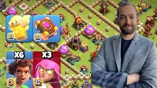 ETKİNLİK BİTTİ ! BU ORDUYU KULLANIN 3 ! CLASH OF CLANS