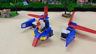 Stop Motion Build MG MSZ-010 ZZ Gundam Ver.Ka  ダブルゼータガンダム