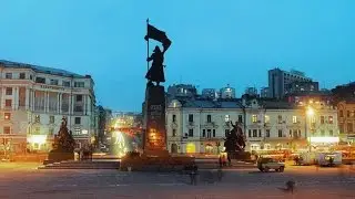 Любимый мой Владивосток. Город на краю Земли./My favorite Vladivostok