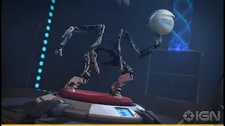 Portal 2 СМЕШНЫЕ МОМЕНТЫ #1